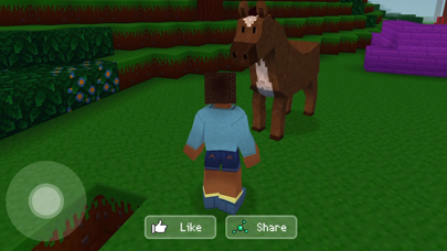 Screenshot from Block Craft 3D: Building Games