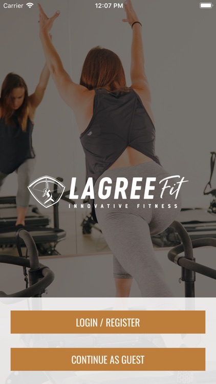 Lagree Fit