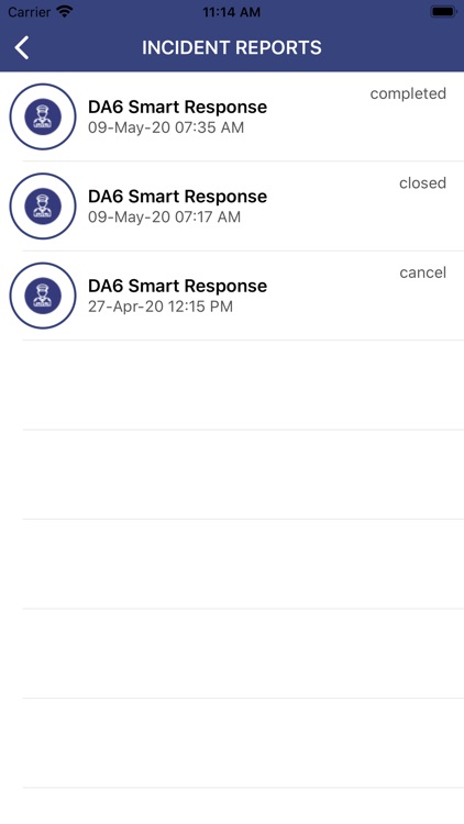 DA6 Security screenshot-4