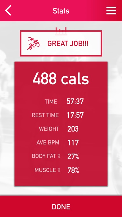 Ironman Triathlon Tracker