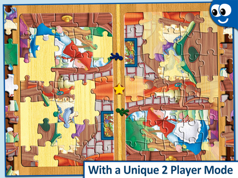 Kids' Jigsaw Puzzles 4+ - náhled
