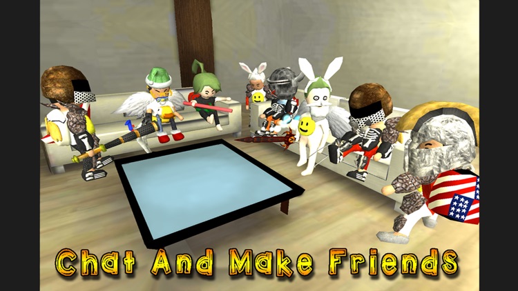 School of Chaos Online MMORPG