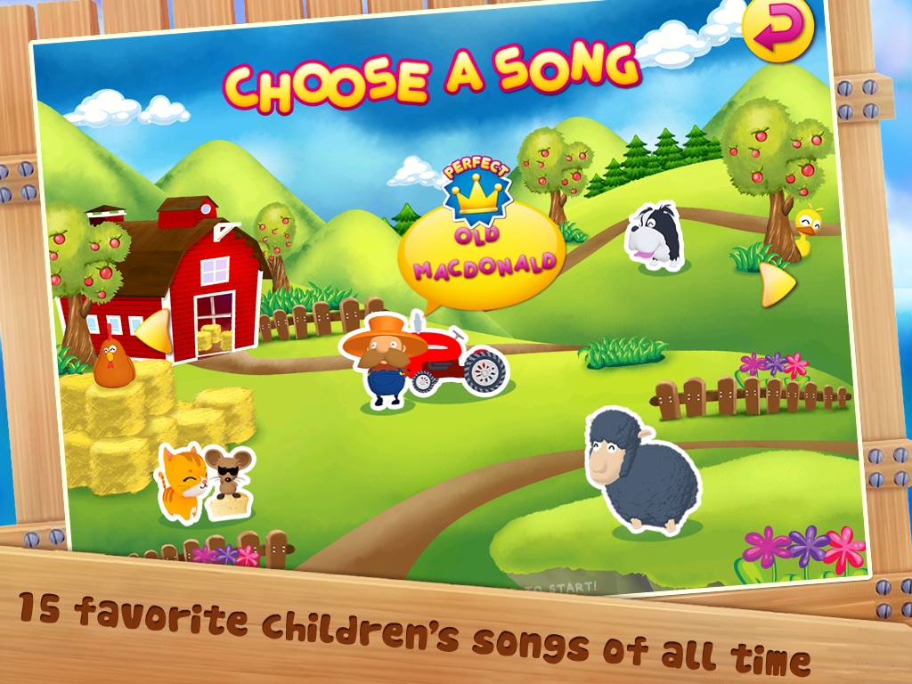 My First Songs - Music game screenshot 2