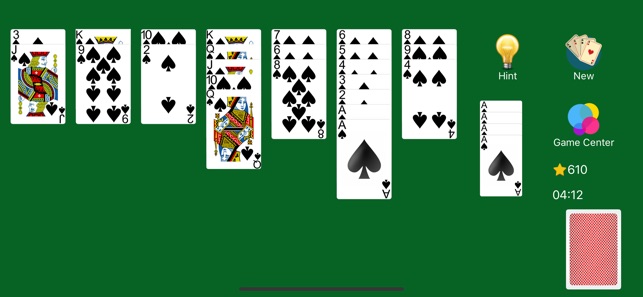 Solitaire Spider Card(圖2)-速報App