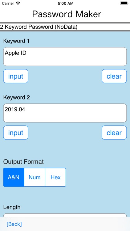 Password-Maker