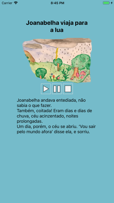 Joanabelha e outras histórias! screenshot 4