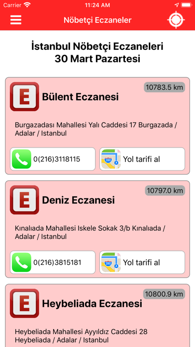 Nöbetçi Ezcaneler screenshot 2