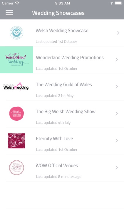 iVOW - Wedding Planner screenshot-8