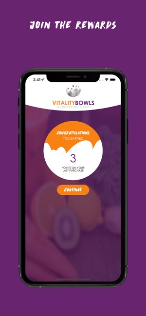 Vitality Bowls Superfood Café(圖2)-速報App