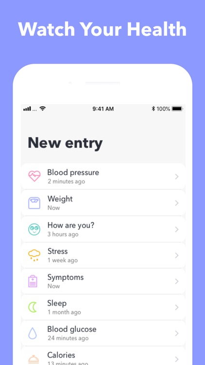 Pulse Checker. Heartbeat Rate