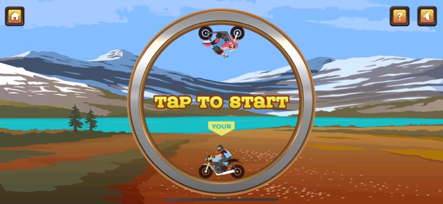 SAO GAME: MOTOBIKER RACING(圖2)-速報App