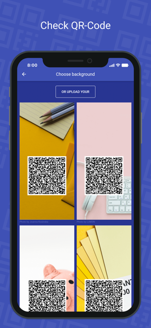 QR Card - business card(圖5)-速報App