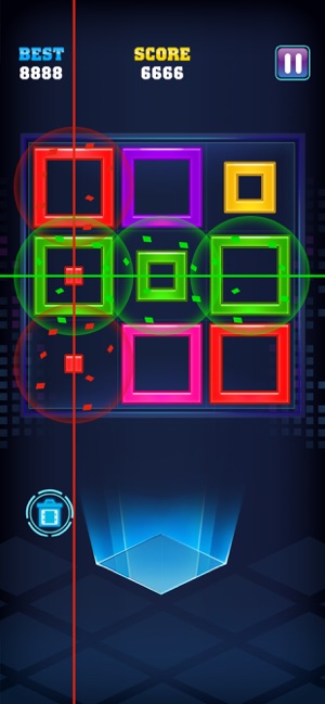 Color Block - Puzzle Game(圖2)-速報App