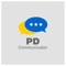 PD Communicator is a communication app for employees of an organization