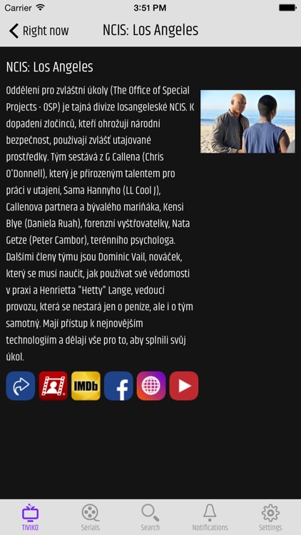 TIVIKO - TV Guide / TV program screenshot-4