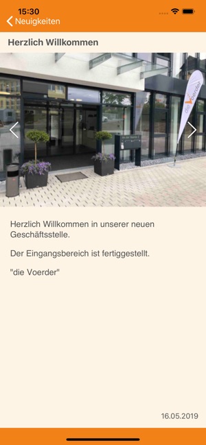 Die Voerder direkt(圖3)-速報App