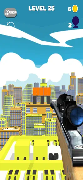 Game screenshot John the Sniper apk