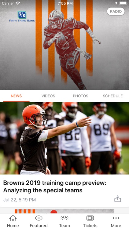 Cleveland Browns