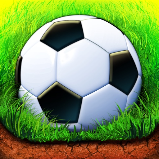 Soccer Trials Pong iOS App