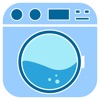Bubble Beach Laundry