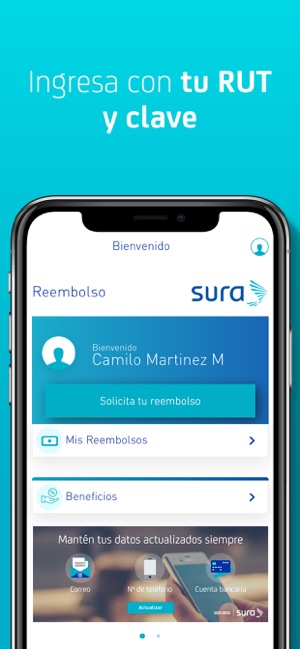 Reembolsos Seguros SURA(圖1)-速報App