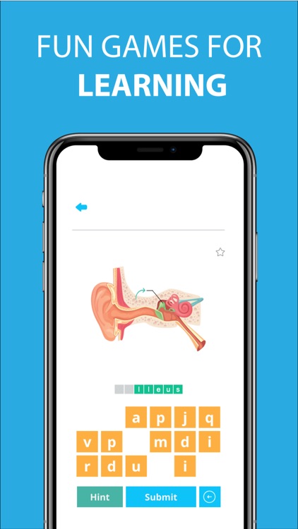 Human Anatomy 3D - Medical screenshot-6