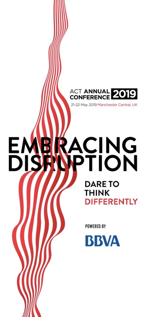 ACT Annual Conference 2019(圖3)-速報App