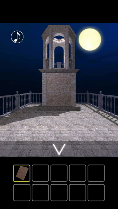 screenshot of 脱出ゲーム　魔法の塔からの脱出 5