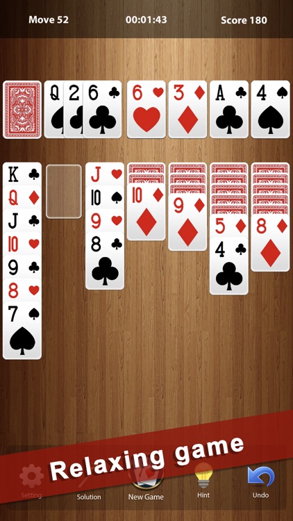 Solitaire ∘∘∘ screenshot-4