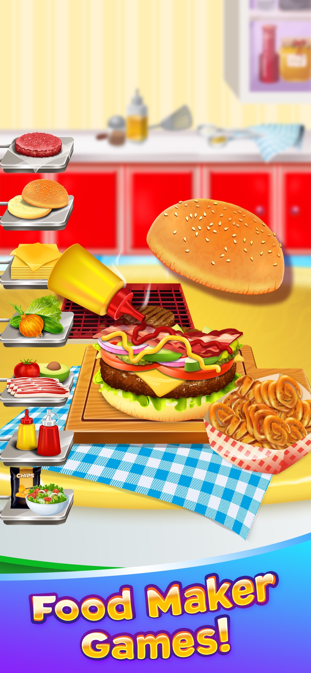 Shave Salon Cooking Games hack tool