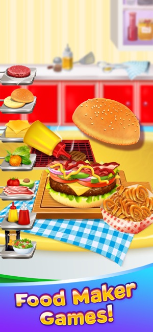 Shave Salon Cooking Games(圖2)-速報App