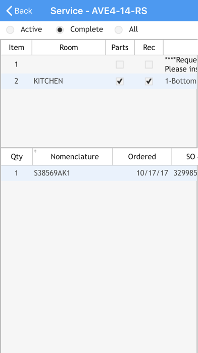 How to cancel & delete CabinetTrac Field Manager from iphone & ipad 3