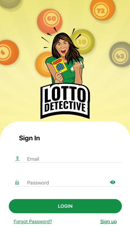 Lotto Detective