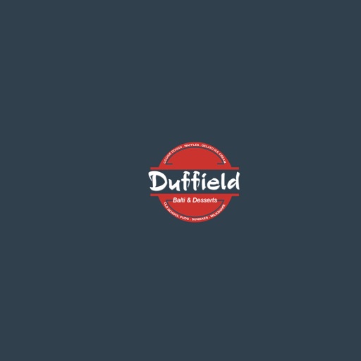 Duffield Balti Desserts icon