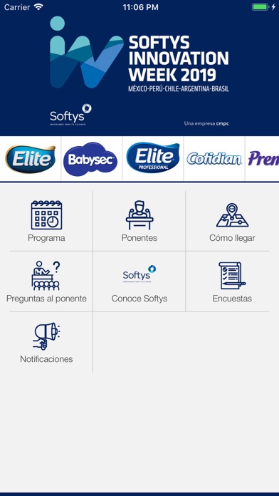 Softys Innovation Week screenshot 3