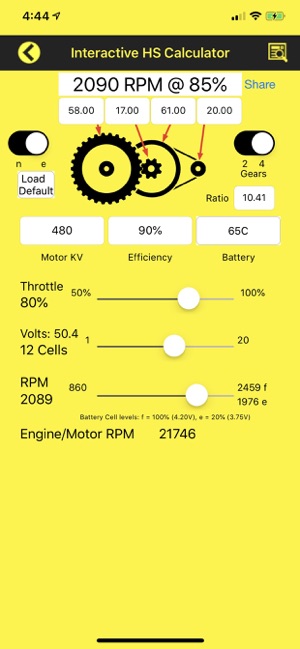 RC Heli Toolbox(圖5)-速報App