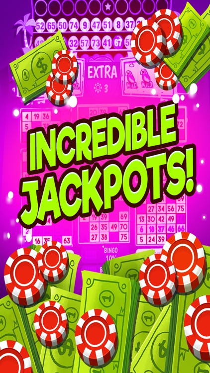 Praia Bingo - Bingo Games screenshot-3
