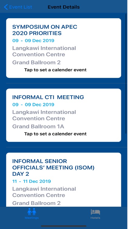 MyAPEC2020 screenshot-4