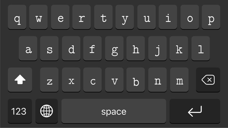 Fontbot: Custom fonts keyboard