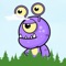 You will need to pass the levels for a fun monster and collect various bonuses and points on your way