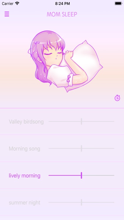 Ncie Sound: Sleep Helper