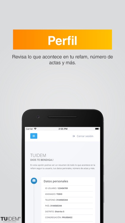 refam screenshot-3