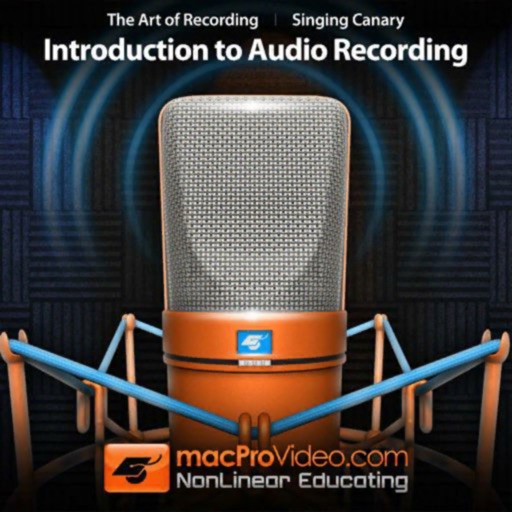 Intro to Recording Audio