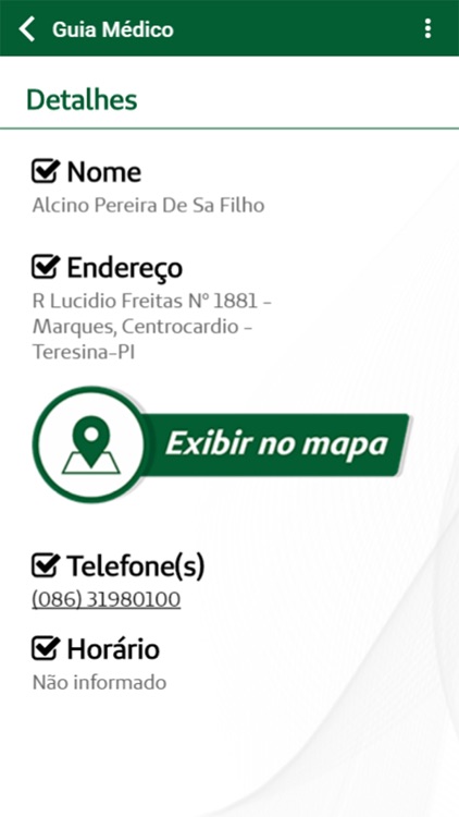 Unimed Teresina screenshot-4