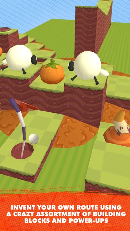 Puzzle Putt screenshot-4