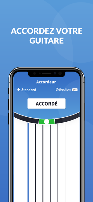 Watuner : Accordeur Guitare(圖1)-速報App