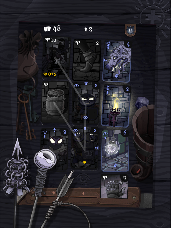 Card Thief Screenshots