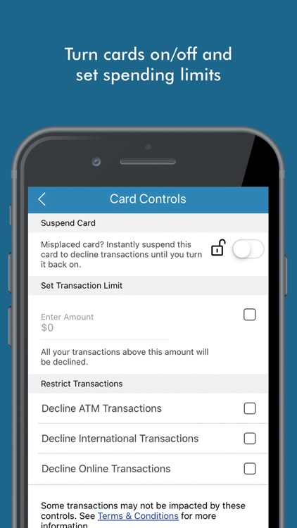 TruWest Card Manager