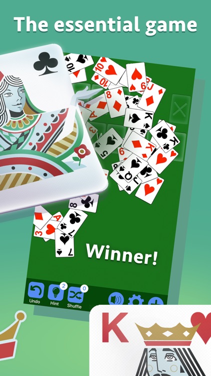 Solitaire· screenshot-2