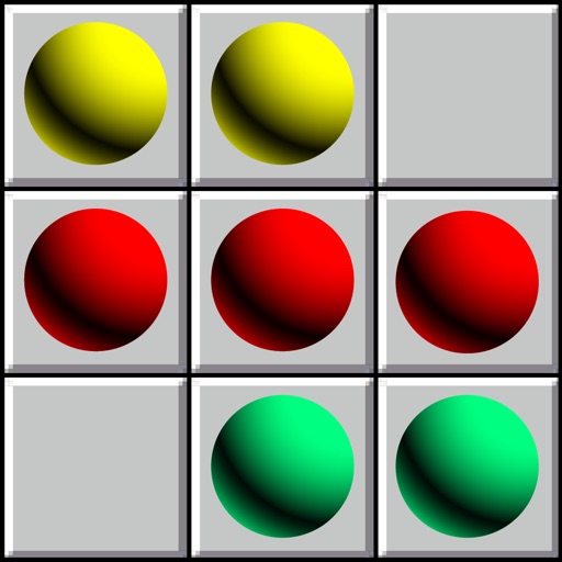 Line 98 Classic: Color Ballz iOS App